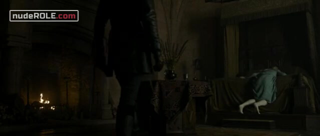 6. Marguerite de Carrouges sexy – The Last Duel (2021)