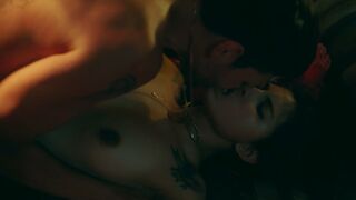 Marcela nude – Unstoppable s01e03, e08, e09, e10 (2020)