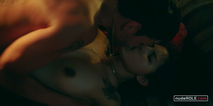 1. Marcela nude – Unstoppable s01e03, e08, e09, e10 (2020)