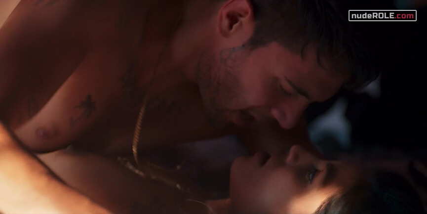 10. Marcela nude – Unstoppable s01e03, e08, e09, e10 (2020)