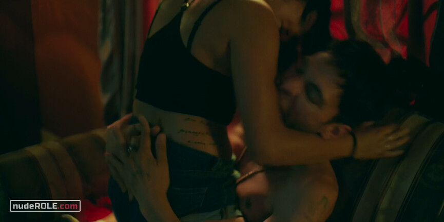 11. Marcela nude – Unstoppable s01e03, e08, e09, e10 (2020)