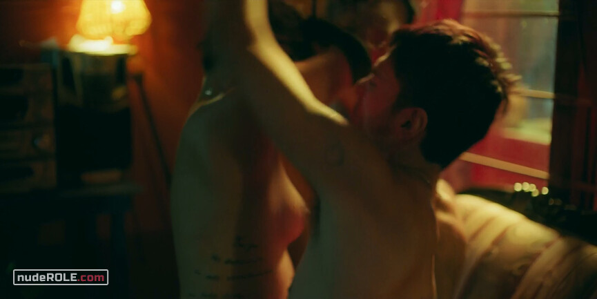 12. Marcela nude – Unstoppable s01e03, e08, e09, e10 (2020)