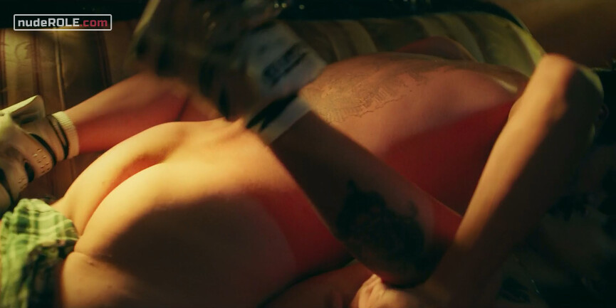 14. Marcela nude – Unstoppable s01e03, e08, e09, e10 (2020)
