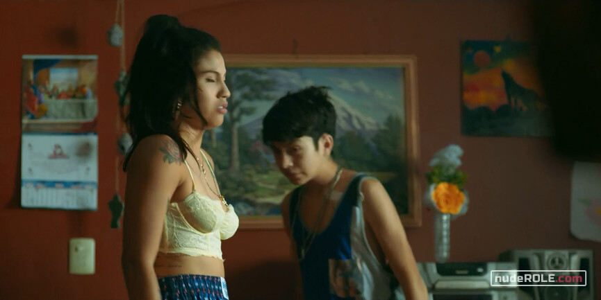 17. Marcela nude – Unstoppable s01e03, e08, e09, e10 (2020)