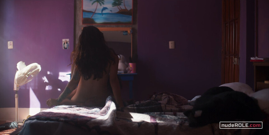 2. Marcela nude – Unstoppable s01e03, e08, e09, e10 (2020)