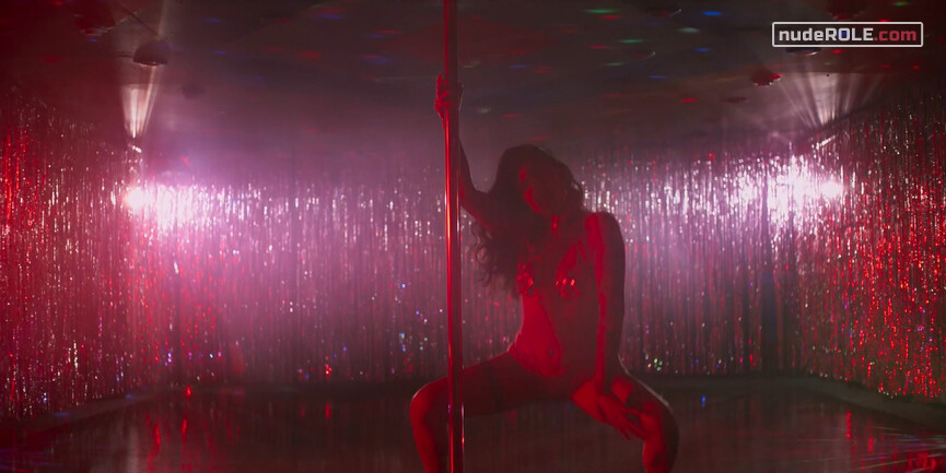 20. Marcela nude – Unstoppable s01e03, e08, e09, e10 (2020)