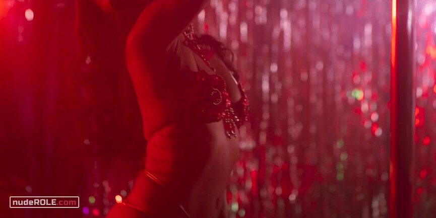 21. Marcela nude – Unstoppable s01e03, e08, e09, e10 (2020)