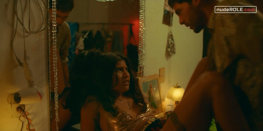 23. Marcela nude – Unstoppable s01e03, e08, e09, e10 (2020)