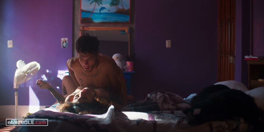 3. Marcela nude – Unstoppable s01e03, e08, e09, e10 (2020)