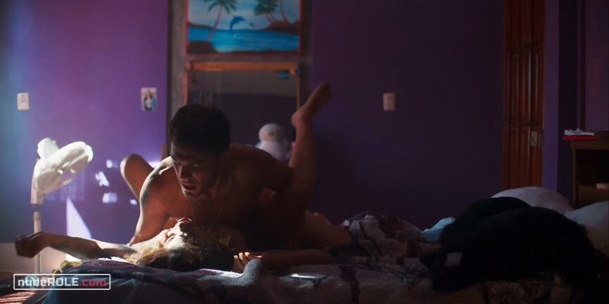 4. Marcela nude – Unstoppable s01e03, e08, e09, e10 (2020)