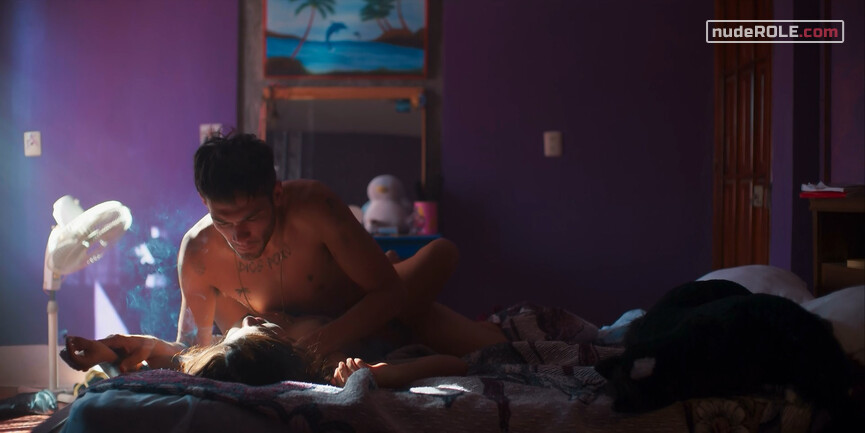 5. Marcela nude – Unstoppable s01e03, e08, e09, e10 (2020)