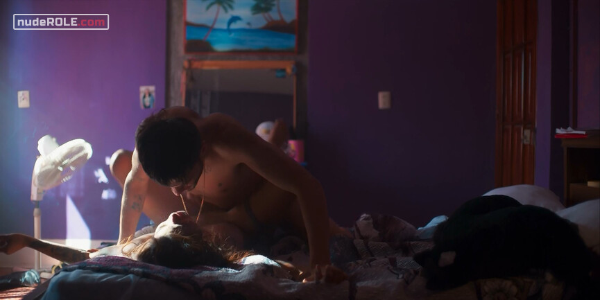 6. Marcela nude – Unstoppable s01e03, e08, e09, e10 (2020)