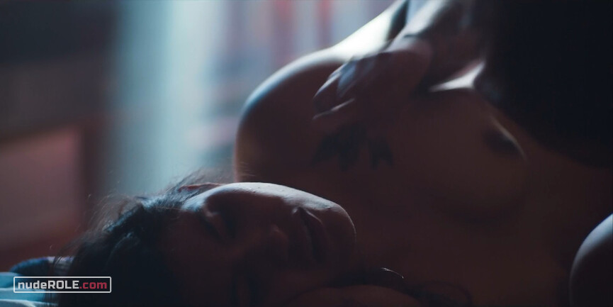 7. Marcela nude – Unstoppable s01e03, e08, e09, e10 (2020)
