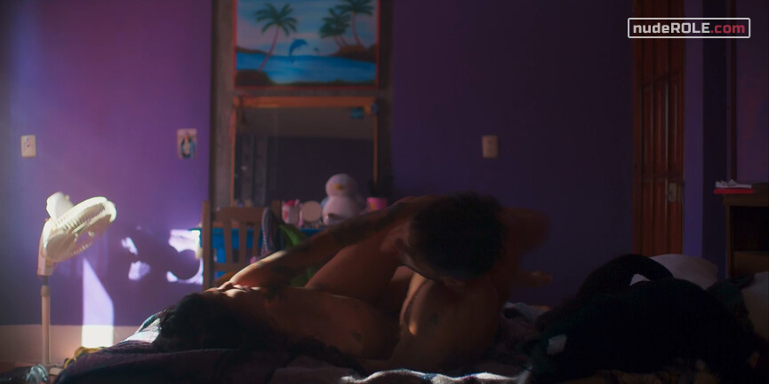 8. Marcela nude – Unstoppable s01e03, e08, e09, e10 (2020)