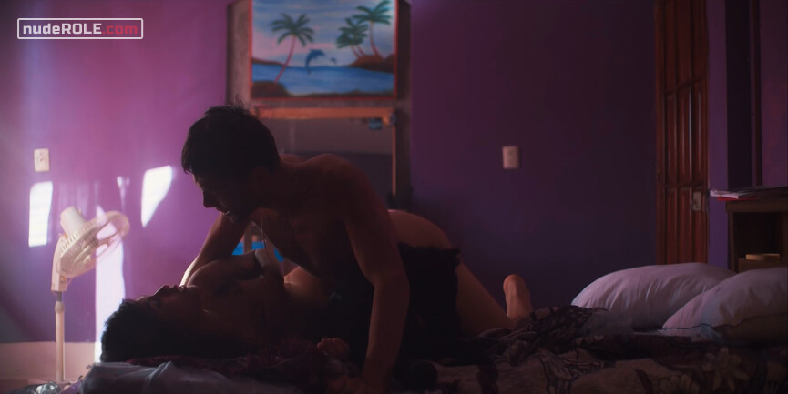 9. Marcela nude – Unstoppable s01e03, e08, e09, e10 (2020)