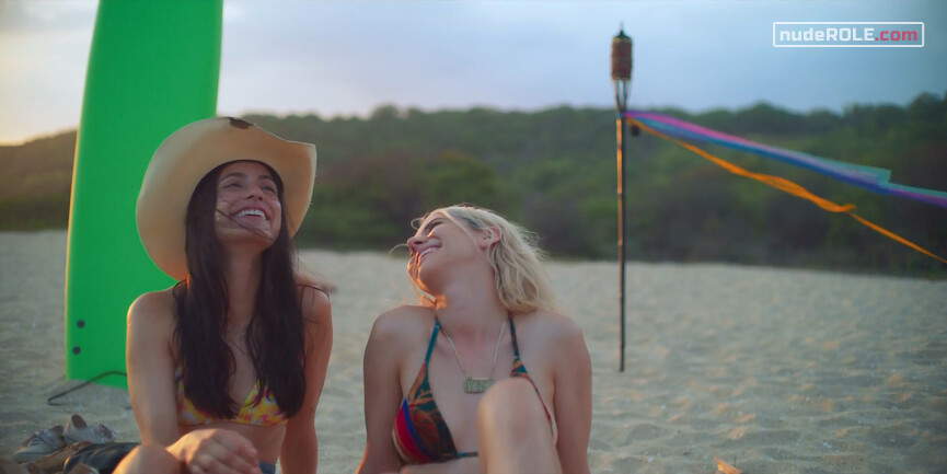 5. Carlota sexy, Vera sexy – Unstoppable s01e08 (2020)
