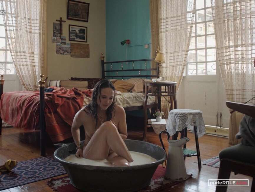 10. Susana nude – A Yellow Animal (2020)