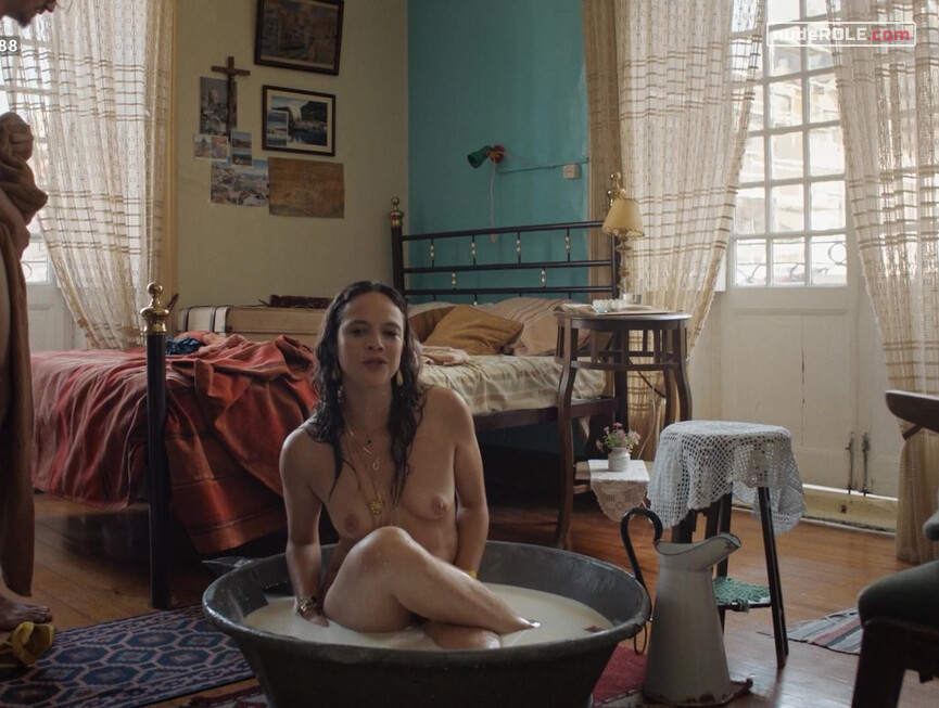 11. Susana nude – A Yellow Animal (2020)