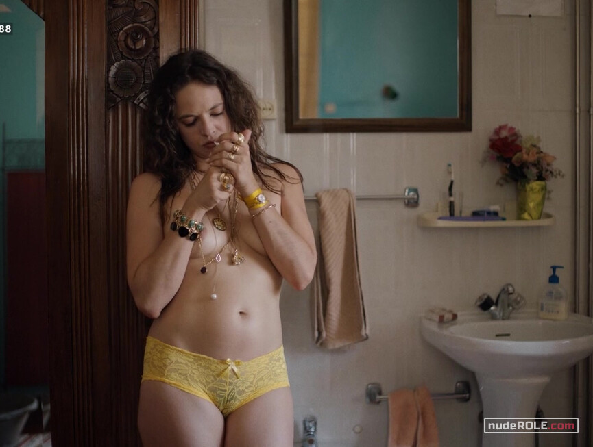 15. Susana nude – A Yellow Animal (2020)