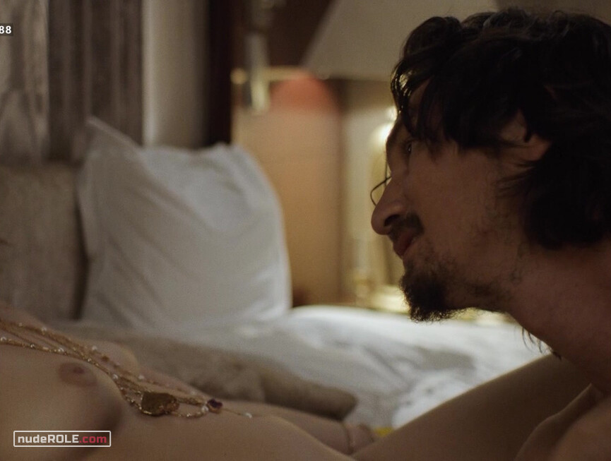 2. Susana nude – A Yellow Animal (2020)