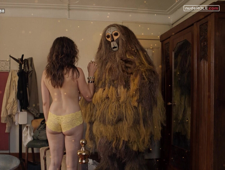 21. Susana nude – A Yellow Animal (2020)