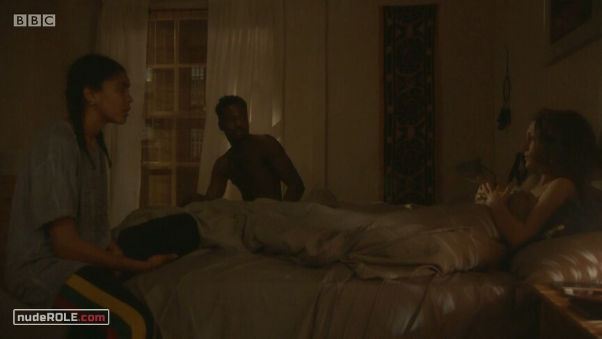 10. Gemma nude , Ray nude – Trigonometry s01e01, e03, e05, e08 (2020)