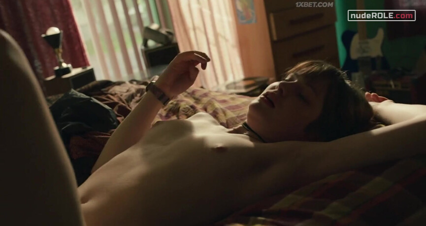 12. Catherine nude – Goddess of the Fireflies (2020)