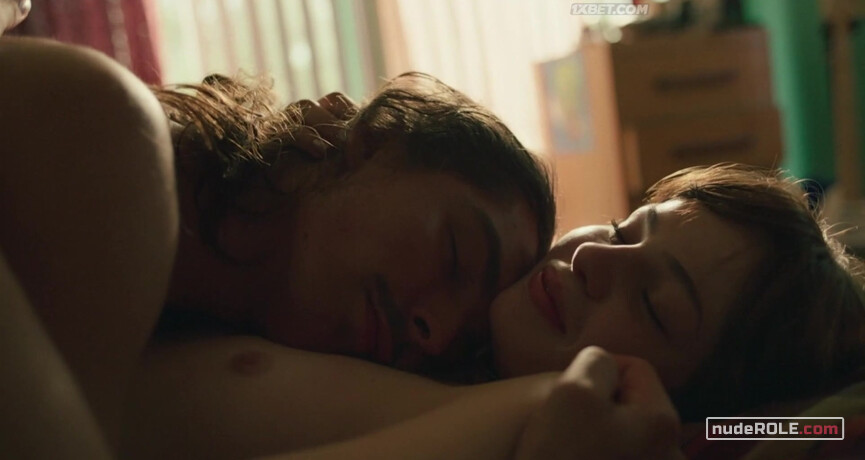 17. Catherine nude – Goddess of the Fireflies (2020)