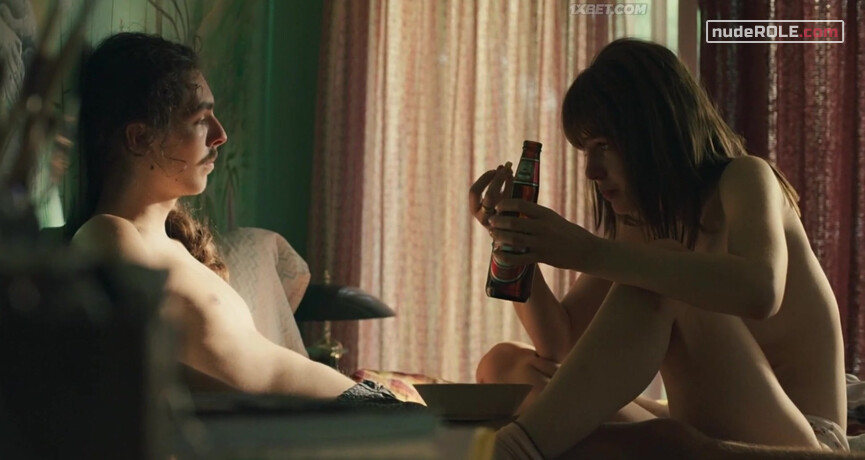 18. Catherine nude – Goddess of the Fireflies (2020)