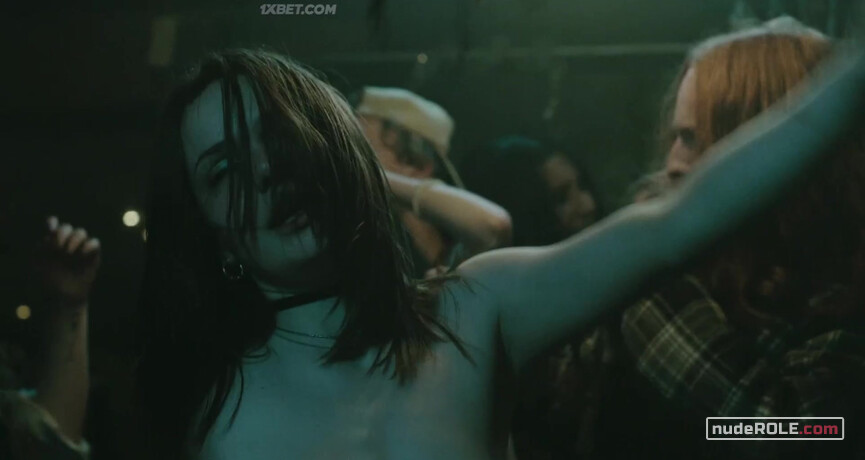 19. Catherine nude – Goddess of the Fireflies (2020)