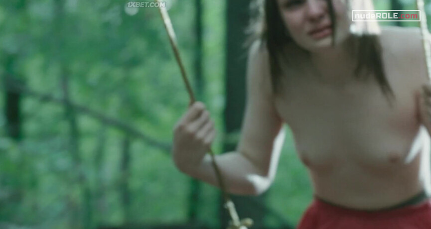 25. Catherine nude – Goddess of the Fireflies (2020)