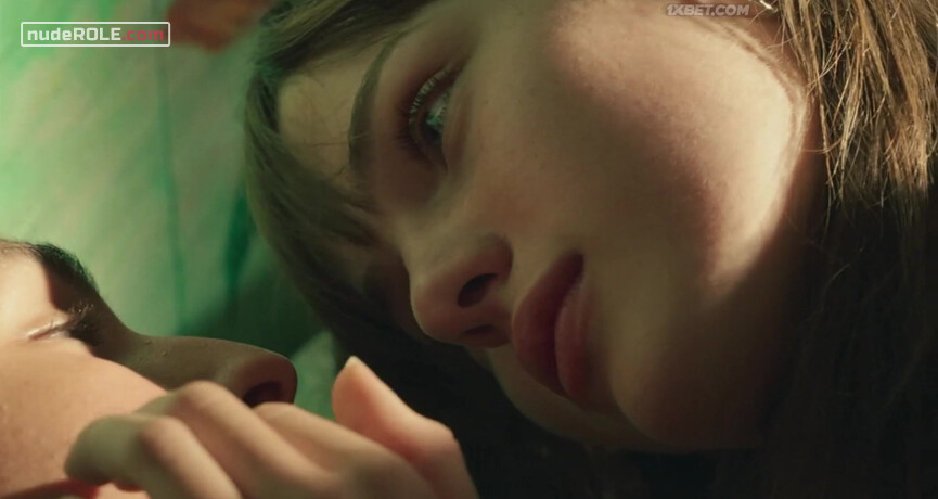 7. Catherine nude – Goddess of the Fireflies (2020)