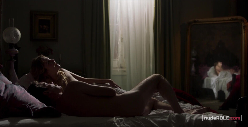 4. Sophia de Azevedo nude – Moral Order (2020)