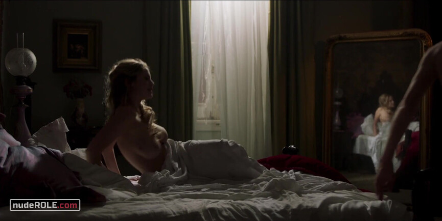 6. Sophia de Azevedo nude – Moral Order (2020)