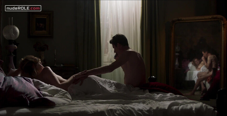 9. Sophia de Azevedo nude – Moral Order (2020)