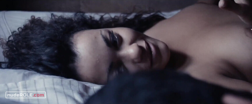 3. Tânia nude – Damned Summer (2017)