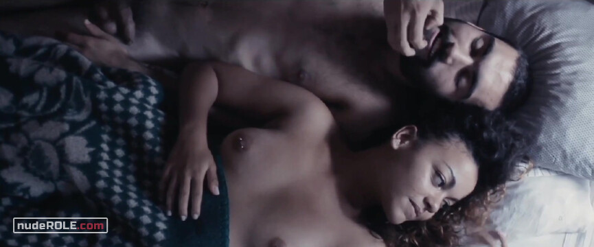 4. Tânia nude – Damned Summer (2017)