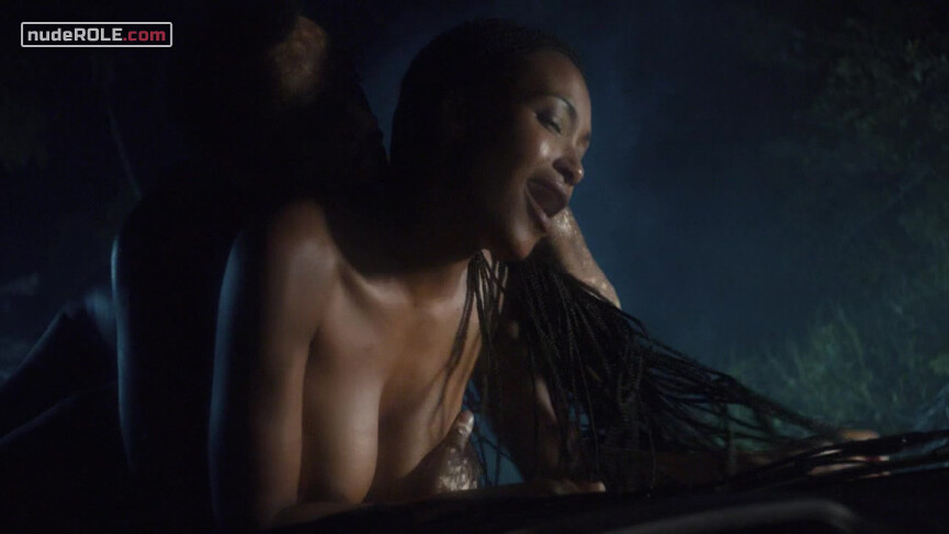 11. Lena nude – A Ilha dos Cães (2017)