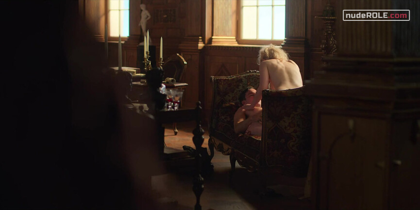4. Catherine nude – The Great s02e10 (2021)