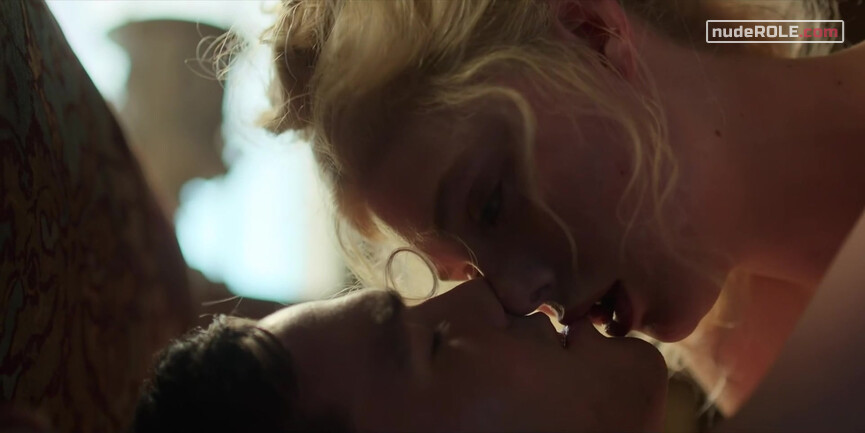 6. Catherine nude – The Great s02e10 (2021)