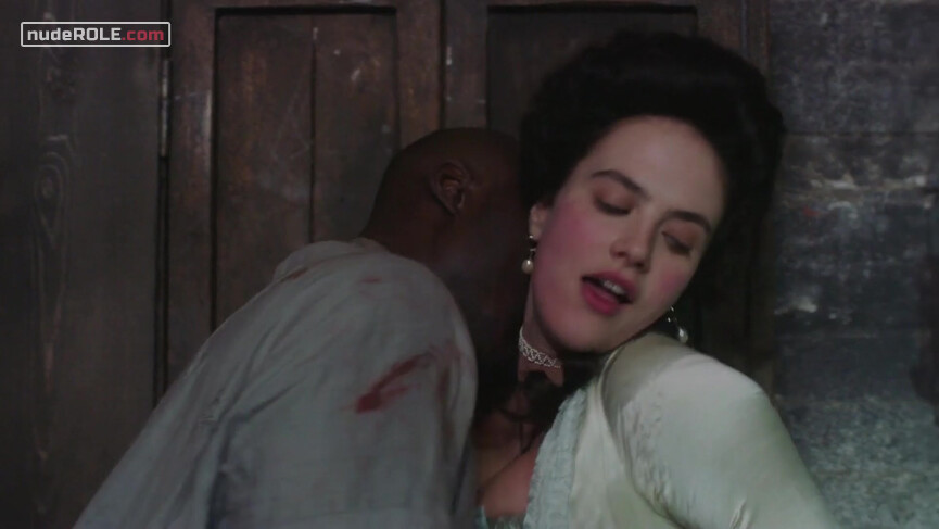 2. Charlotte Wells sexy – Harlots s02e03 (2018)