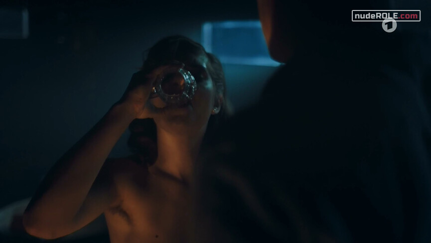 4. Gundel Wolf nude – Our Miracle Years (2020)