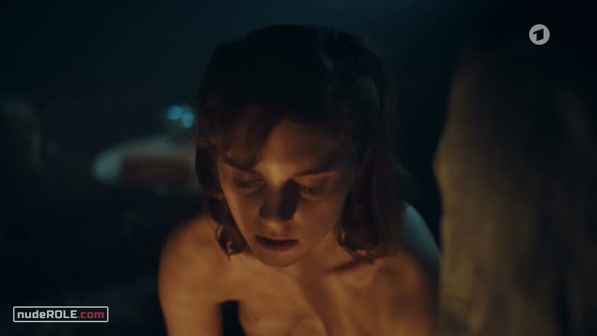 5. Gundel Wolf nude – Our Miracle Years (2020)