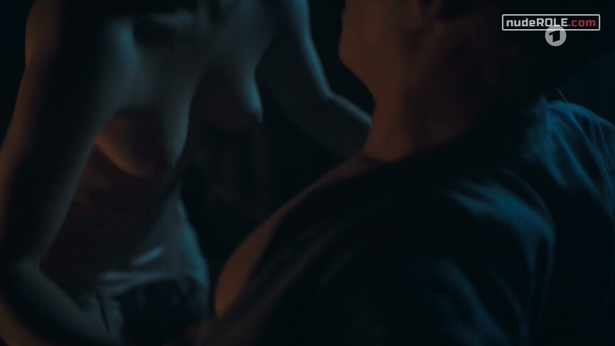 7. Gundel Wolf nude – Our Miracle Years (2020)