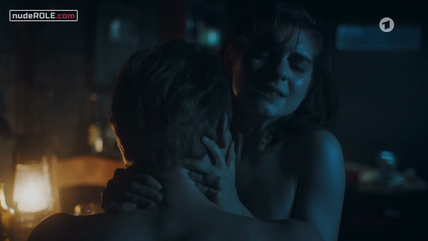 9. Gundel Wolf nude – Our Miracle Years (2020)