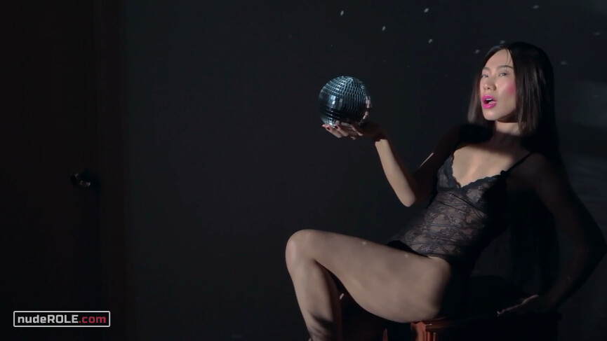 13. Yang Ge nude – Nu (2018)