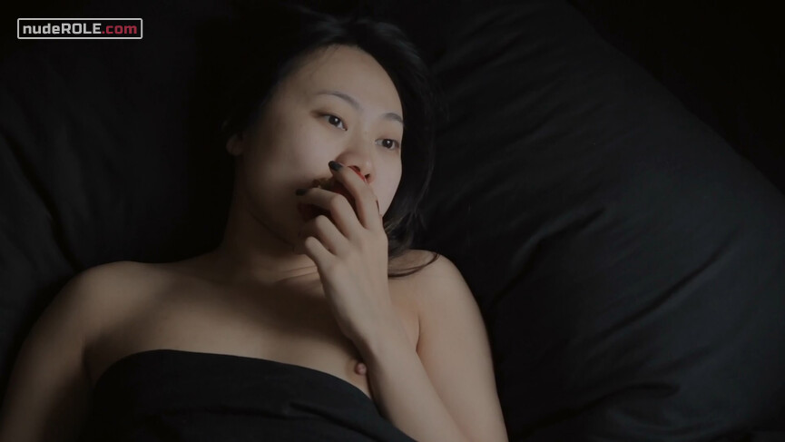 27. Yang Ge nude – Nu (2018)