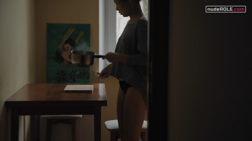 3. Yang Ge nude – Nu (2018)