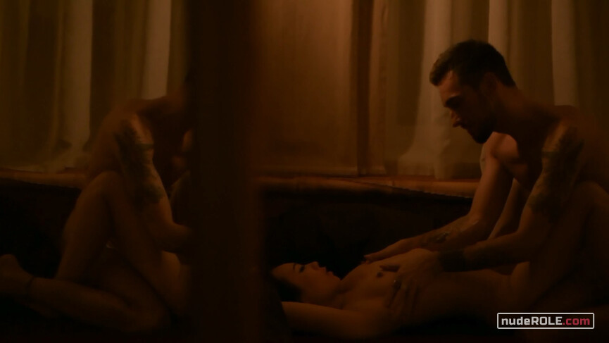 30. Yang Ge nude – Nu (2018)