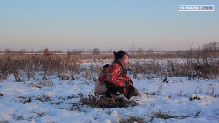 36. Yang Ge nude – Nu (2018)